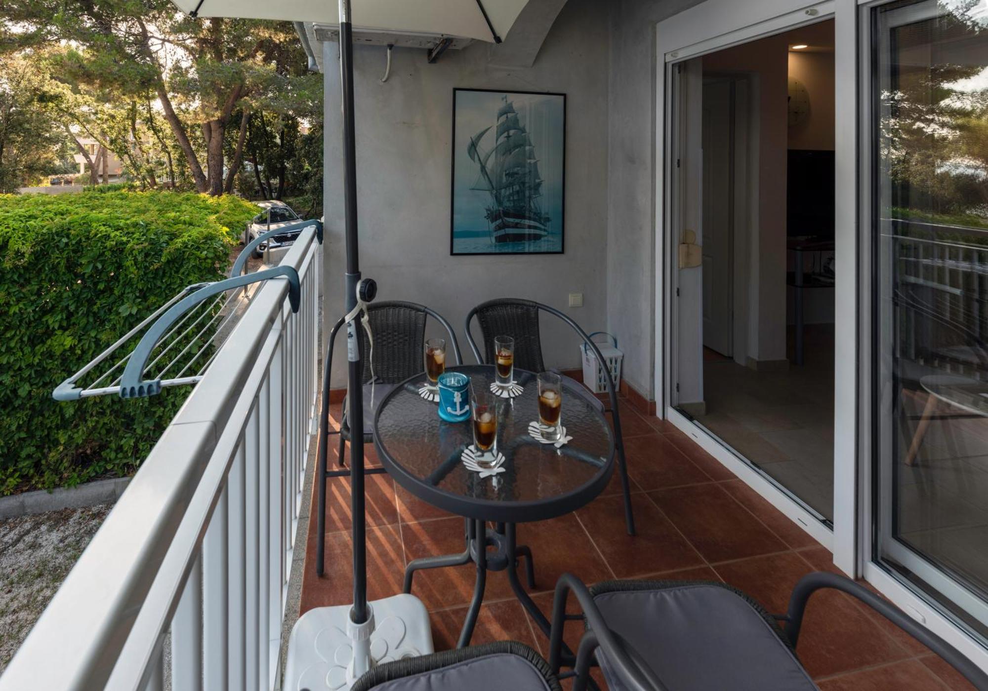 Apartment Anamaria With Seaview 돈제페트레케인 외부 사진