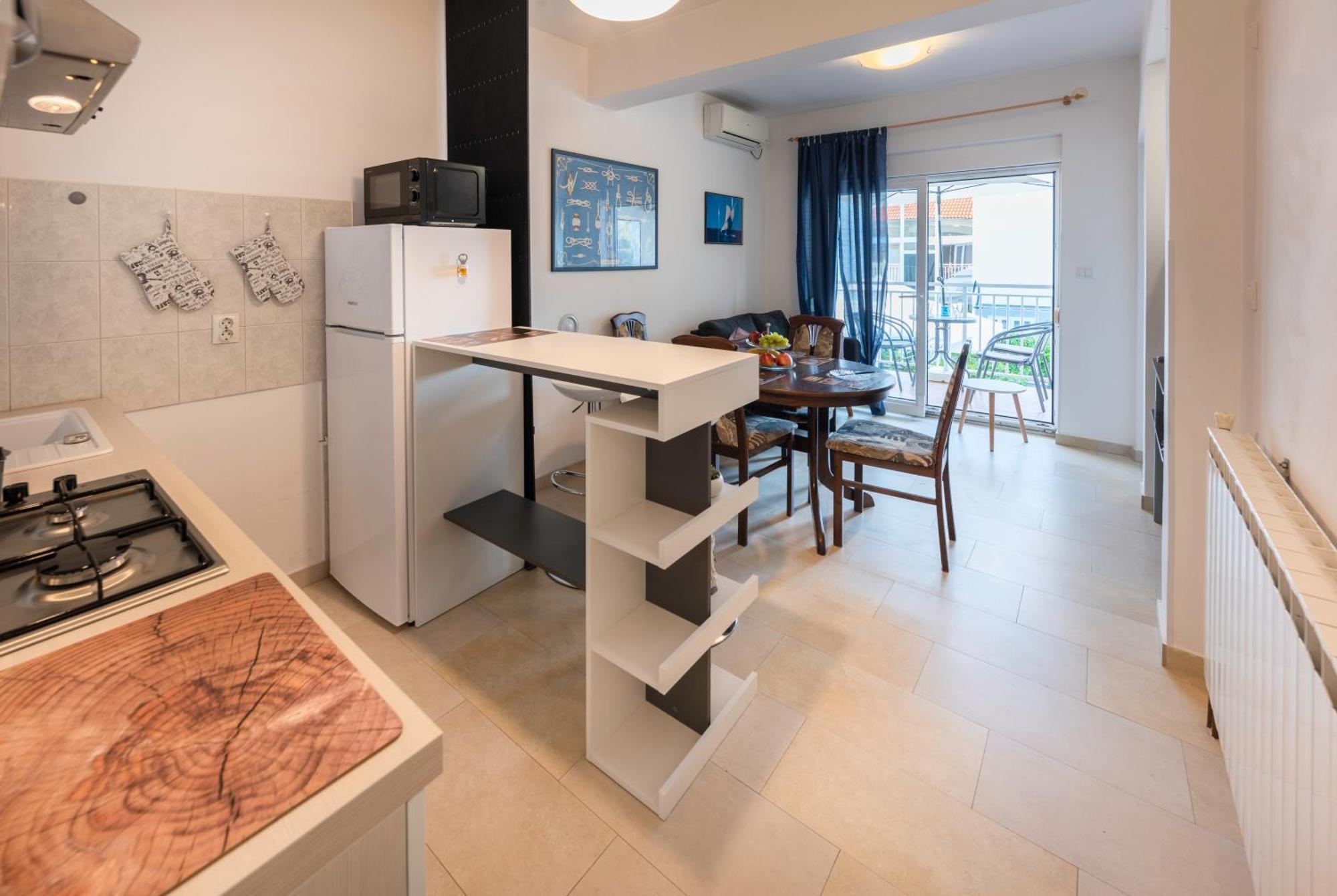Apartment Anamaria With Seaview 돈제페트레케인 외부 사진