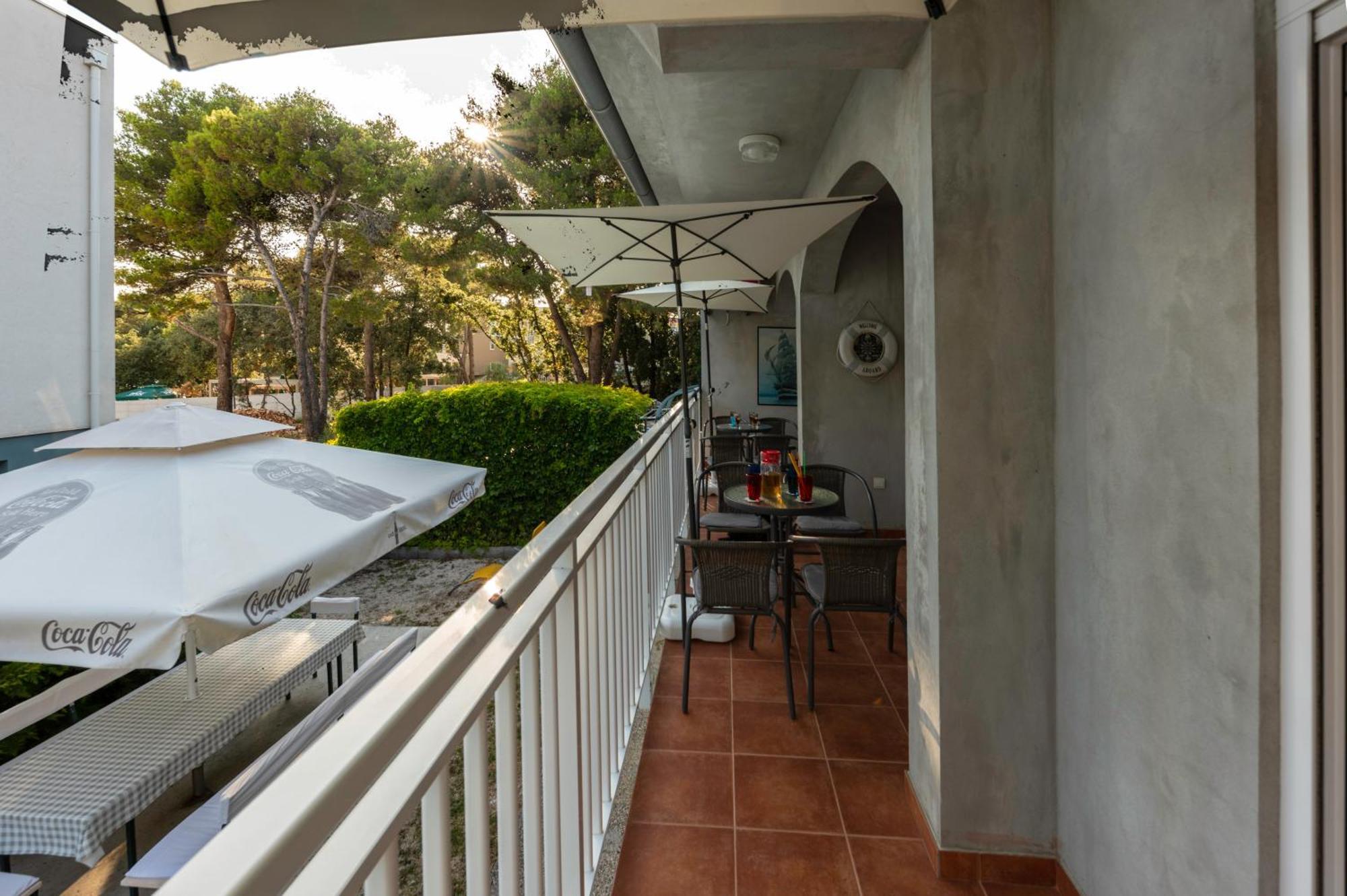 Apartment Anamaria With Seaview 돈제페트레케인 외부 사진