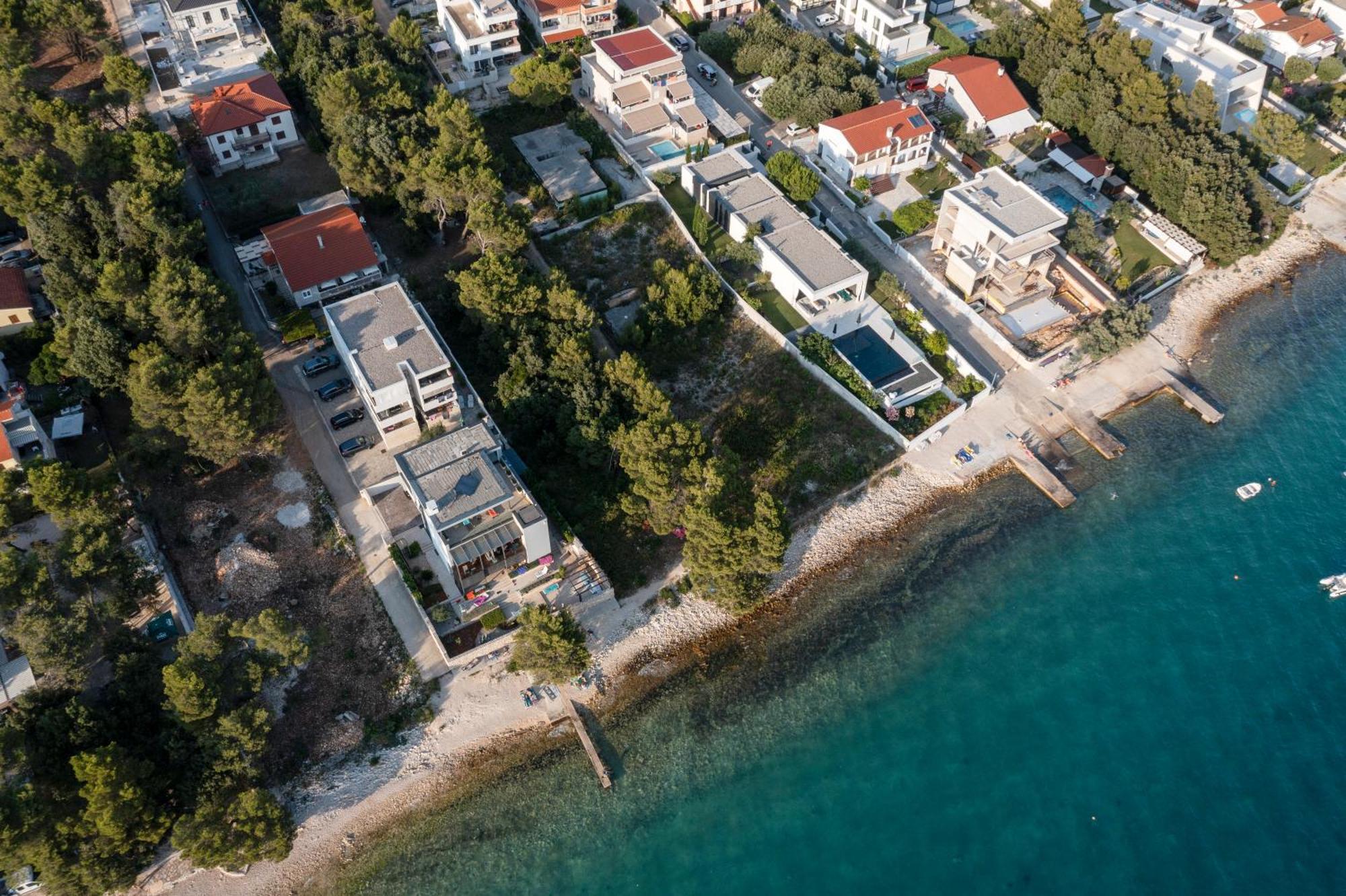 Apartment Anamaria With Seaview 돈제페트레케인 외부 사진